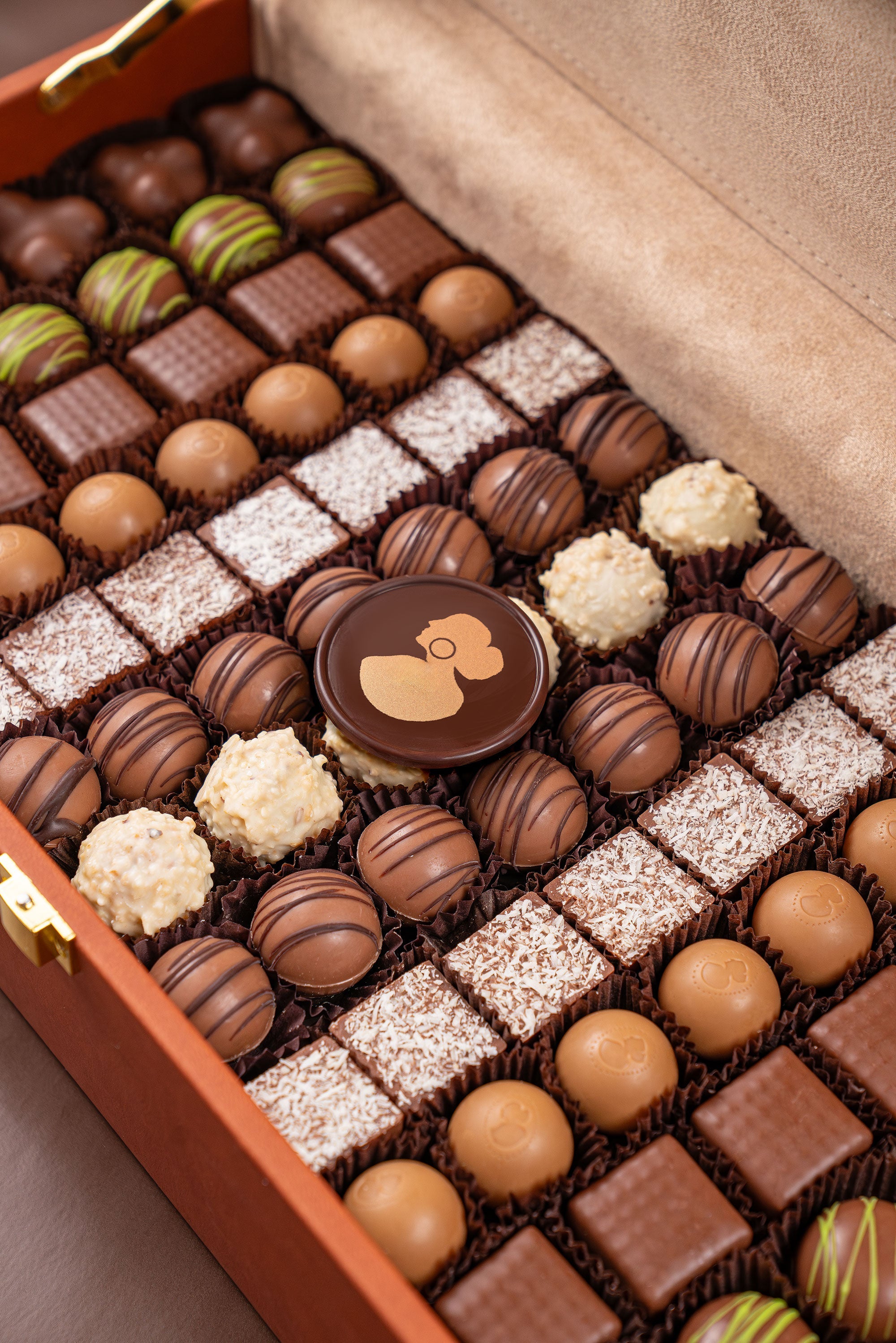 Chocolate Boxes