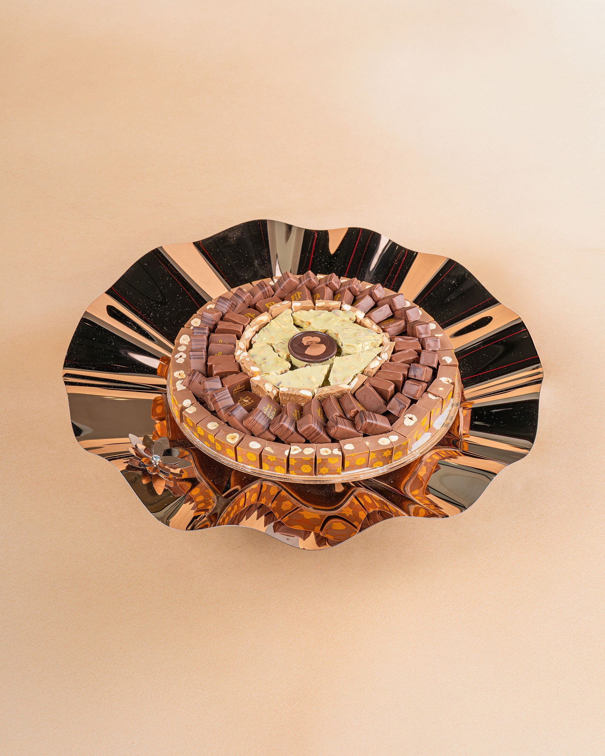 Chocolate Trays