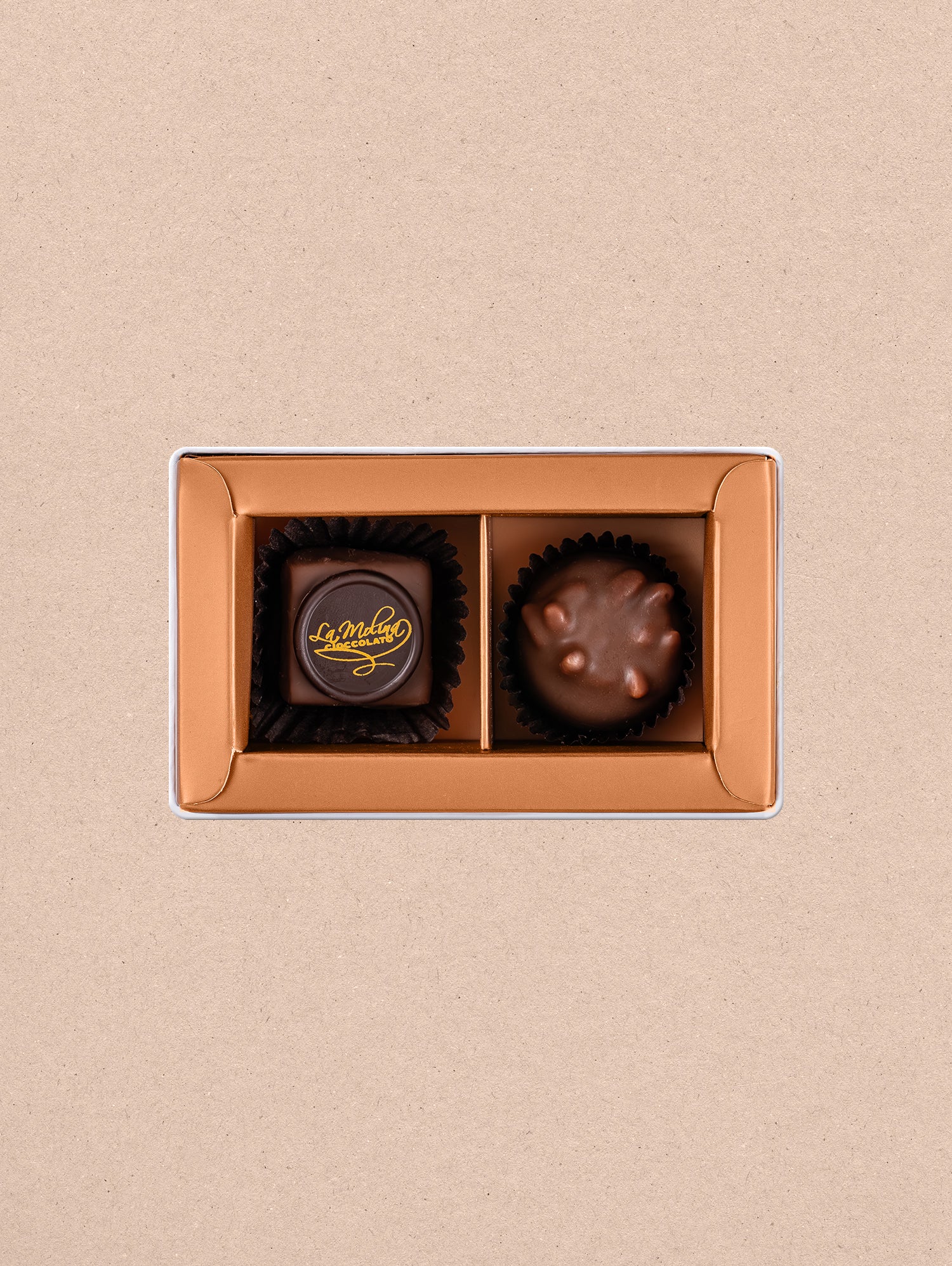 Chocolate Box - (2 Pcs)