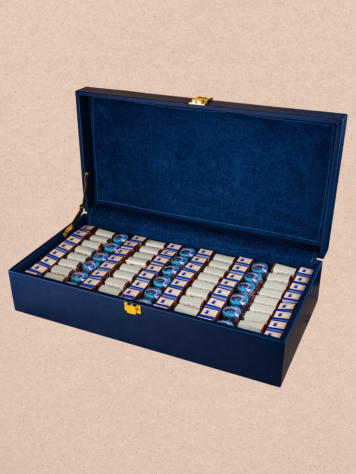 Wrapped Chocolate Box