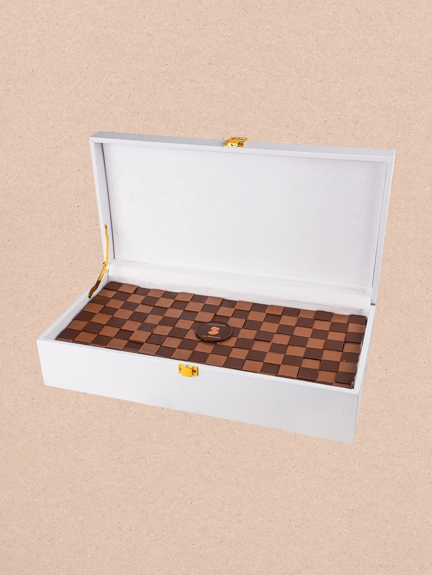 Unwrapped Cremino