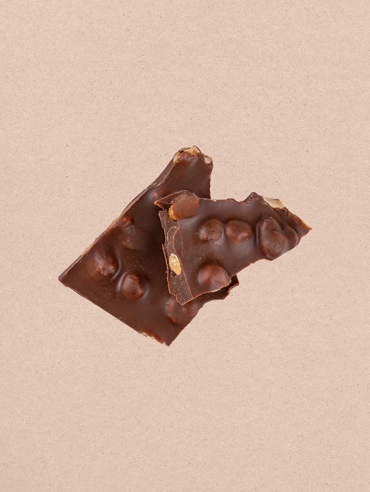 Page Milk Chocolate And Hazelnuts