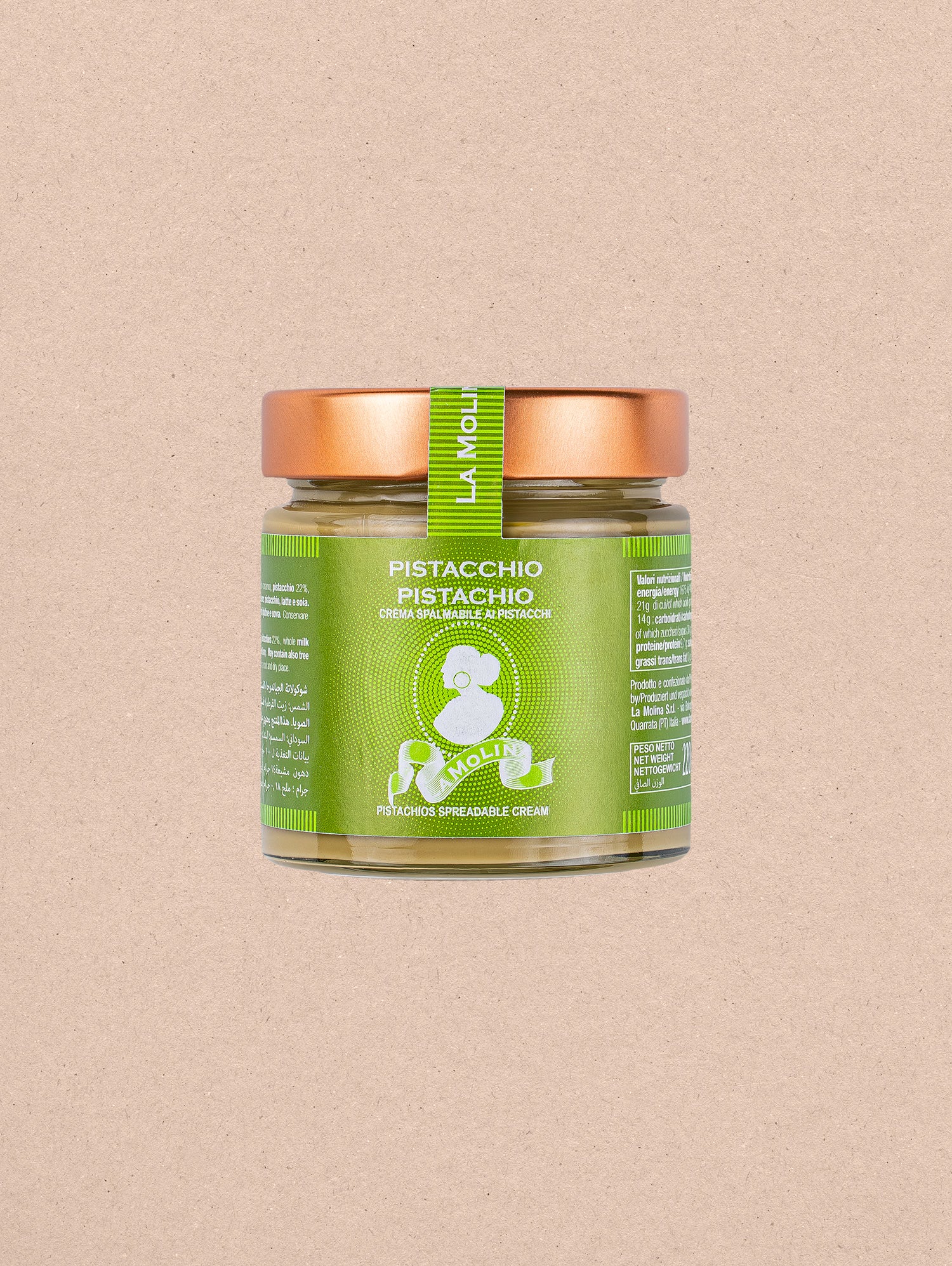 Pistachio Spread