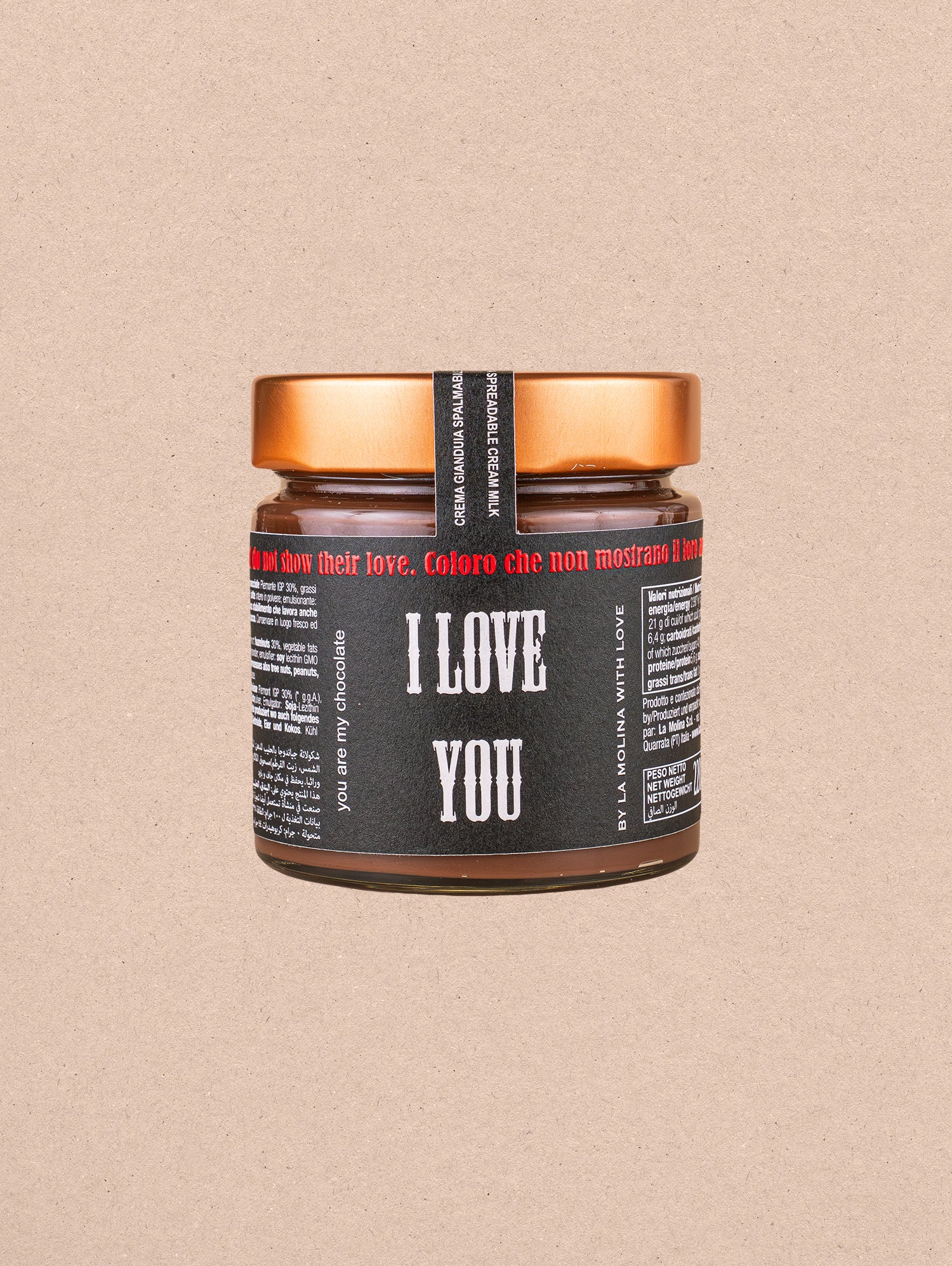Hazelnut Spread