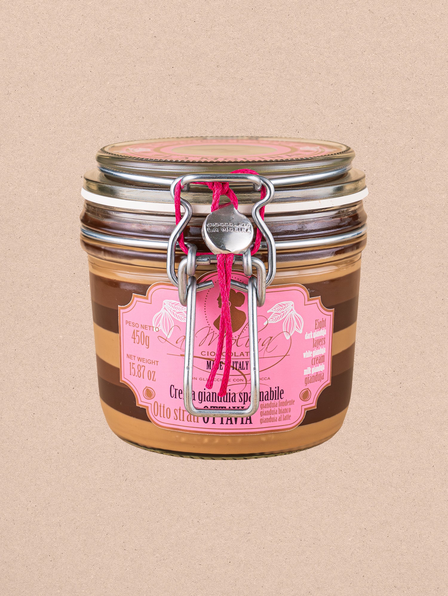 Ottavia Cream Gianduja