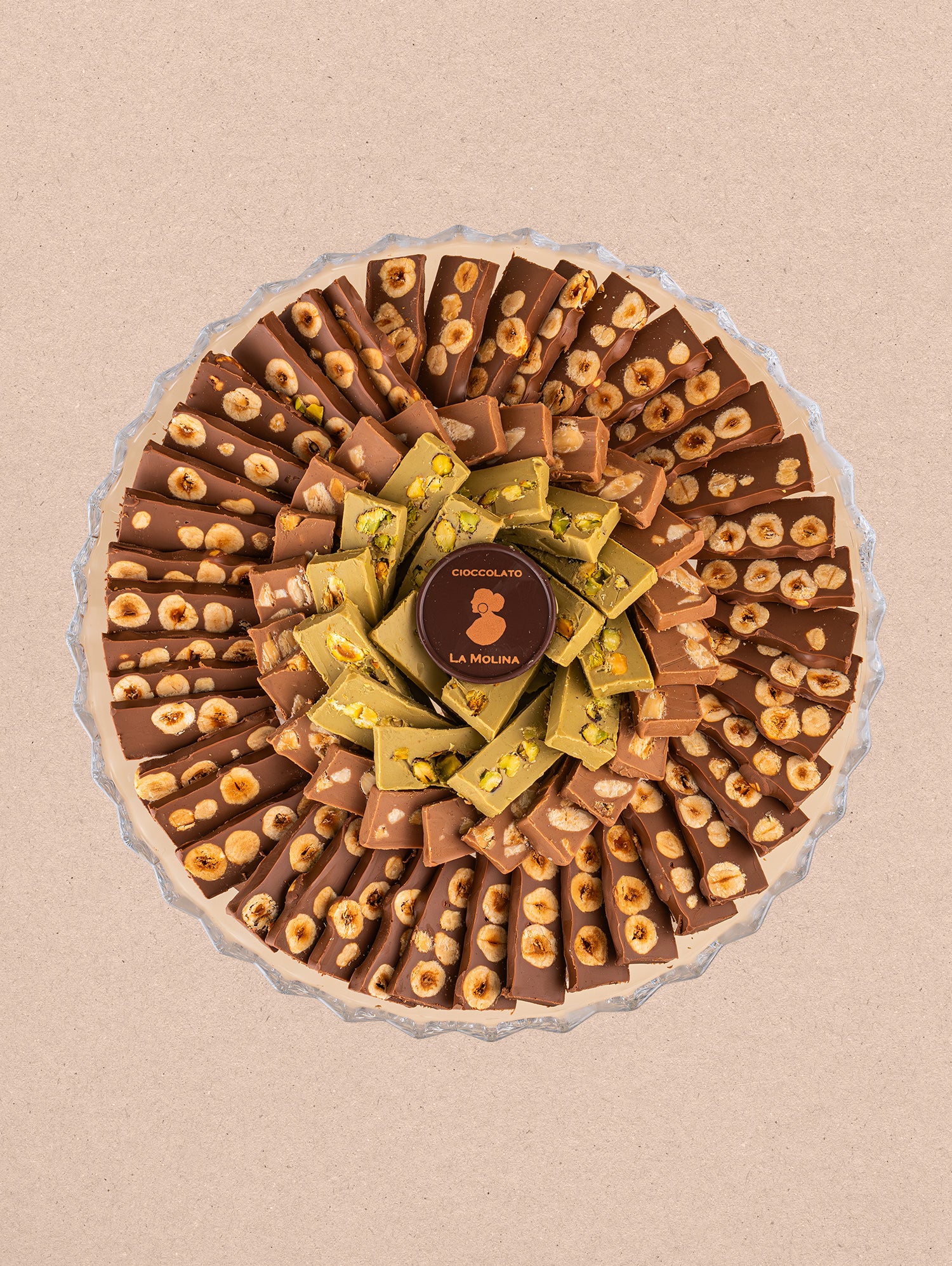 Chocolate Tray