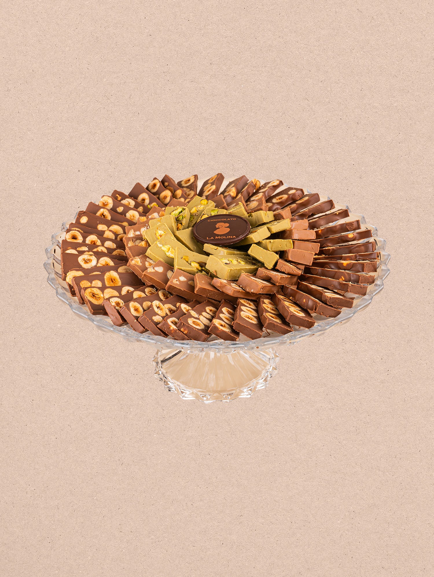 Chocolate Tray