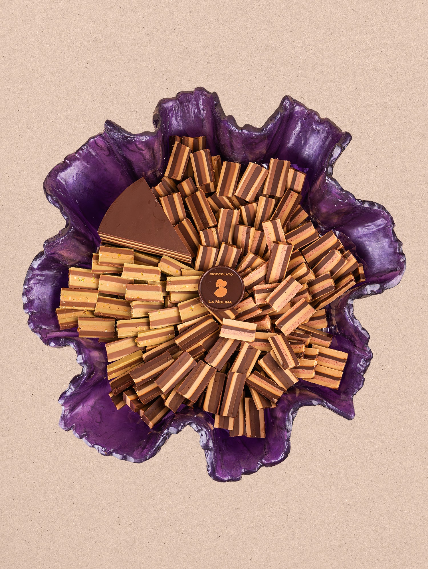 Chocolate Tray