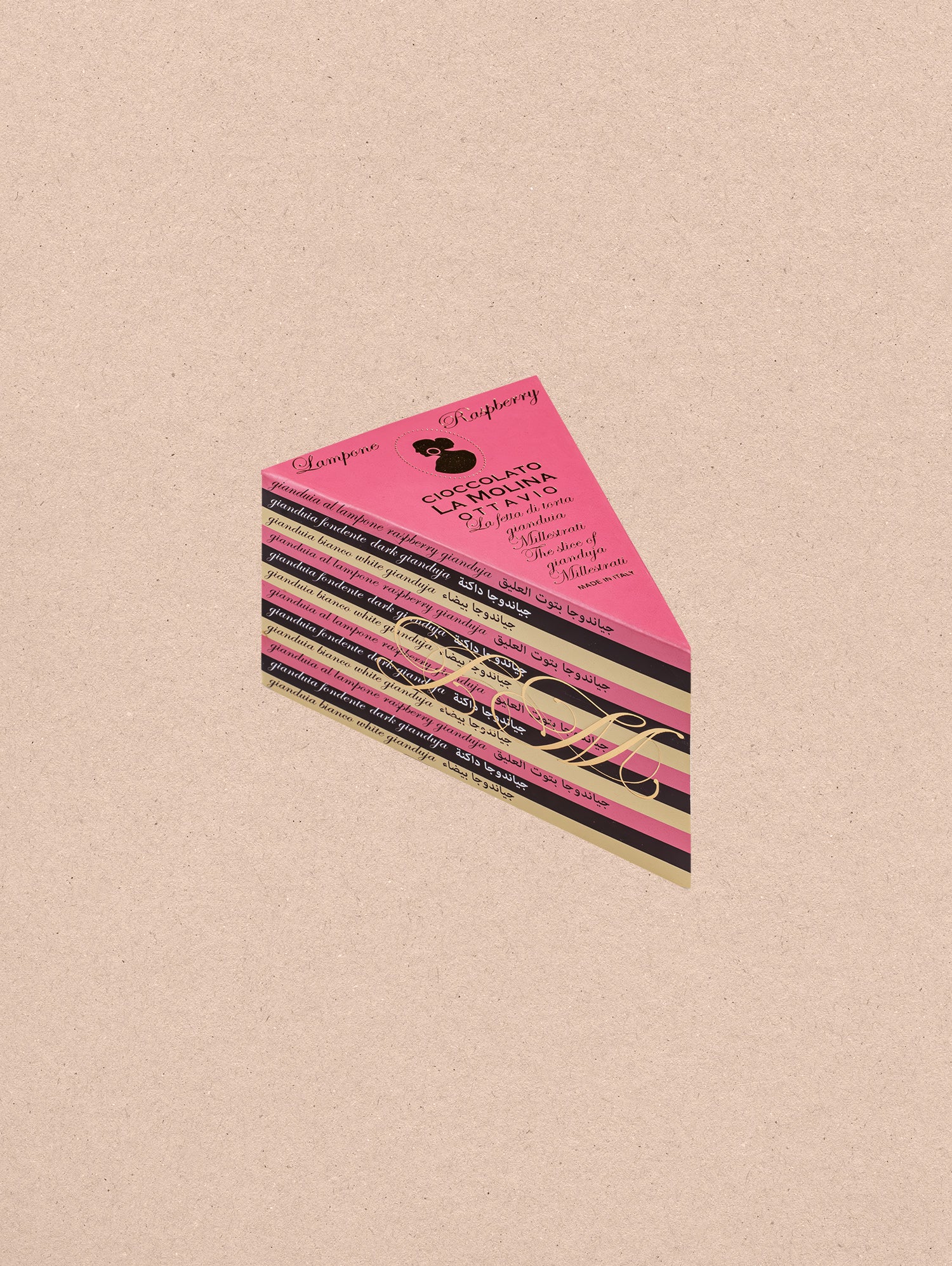 Raspberry Ottavio