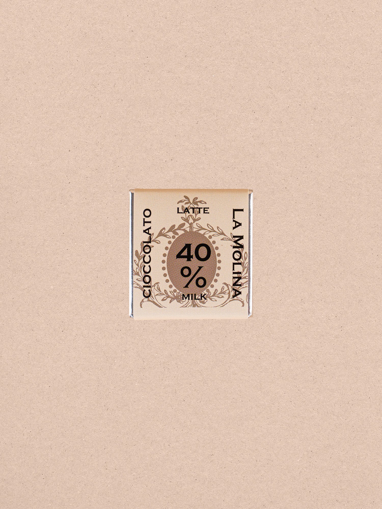 Napolitan milk 40%