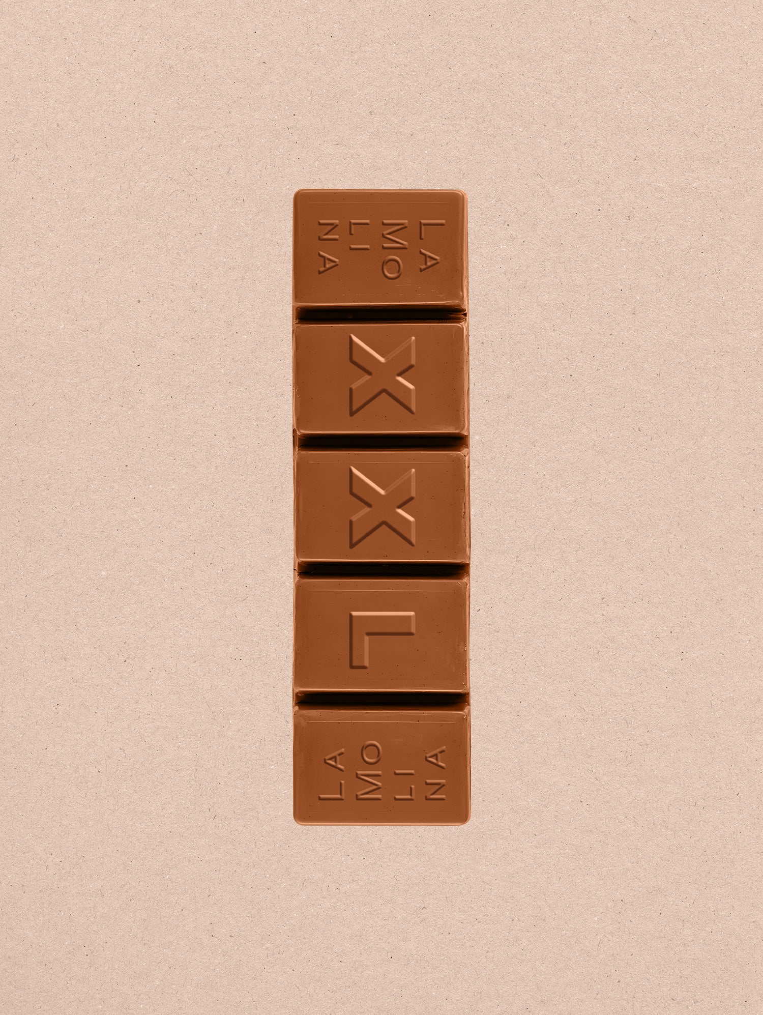 XXL Milk Gianduia And Salted Almonds